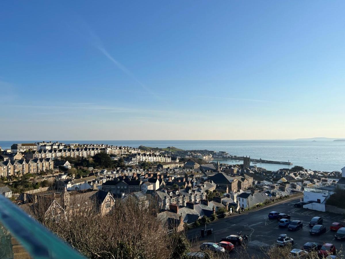 Uno St Ives - Luxury Serviced Accommodation Exteriör bild