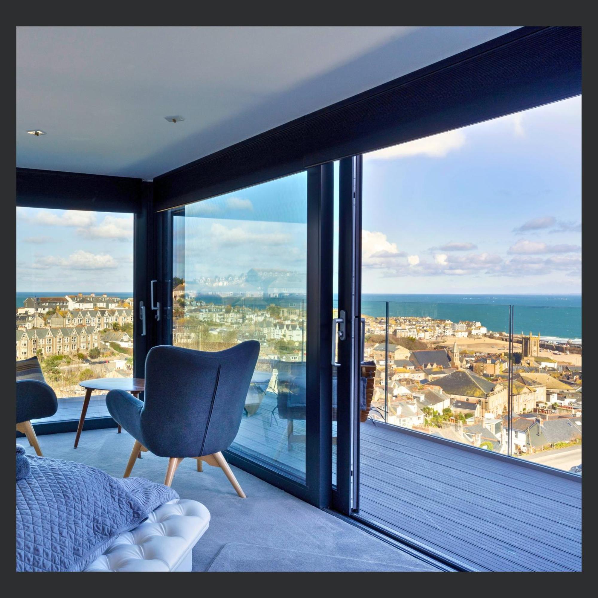 Uno St Ives - Luxury Serviced Accommodation Exteriör bild