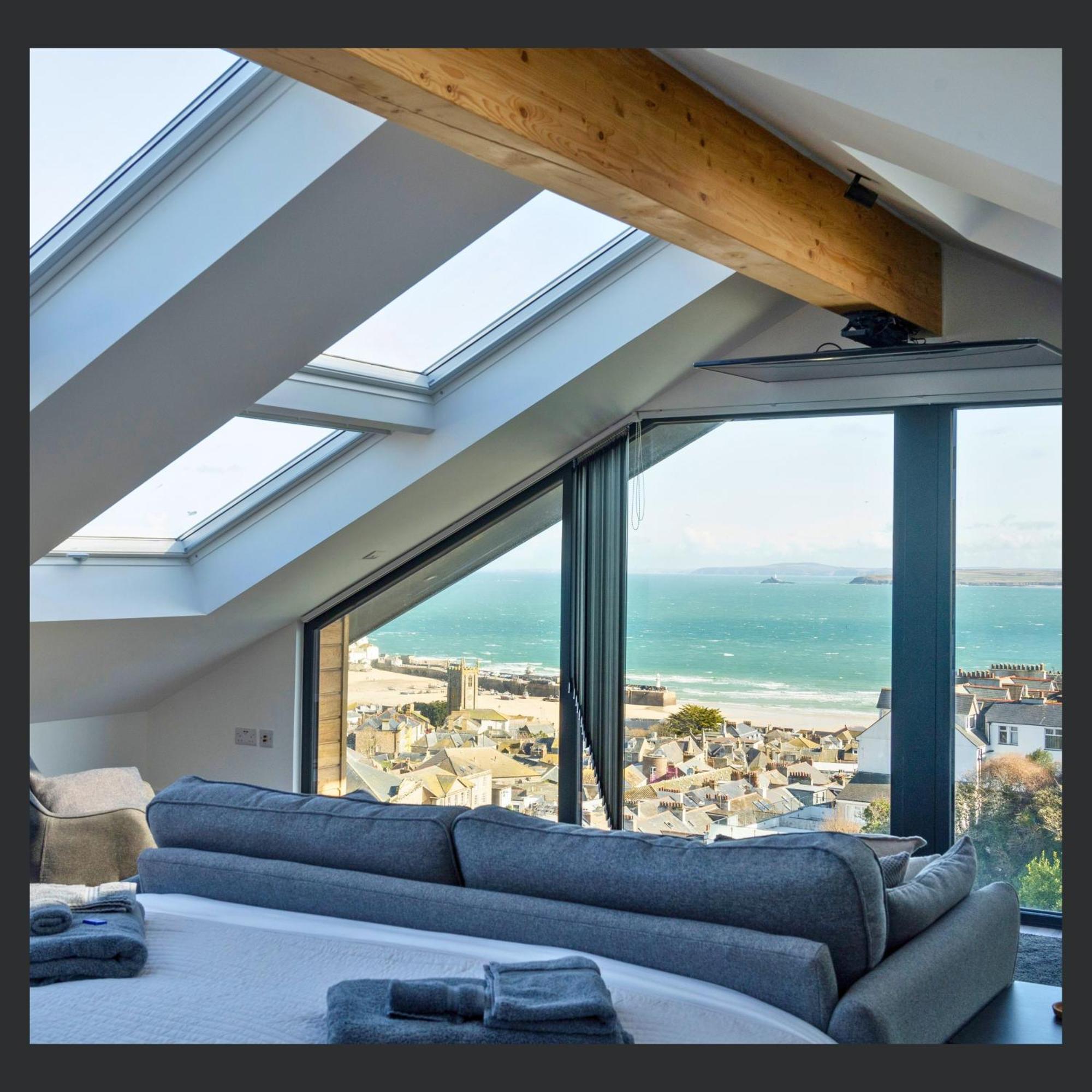 Uno St Ives - Luxury Serviced Accommodation Exteriör bild