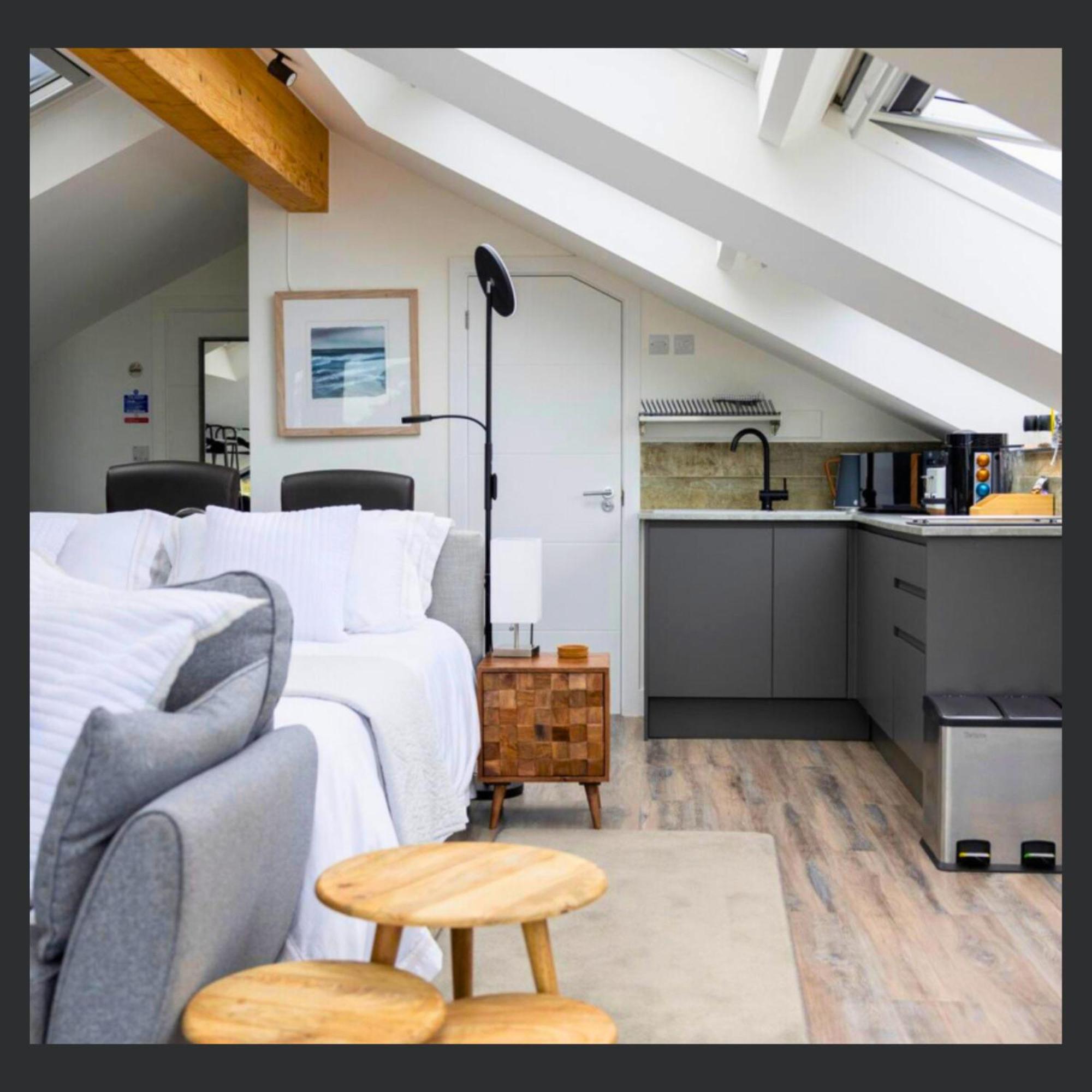 Uno St Ives - Luxury Serviced Accommodation Exteriör bild