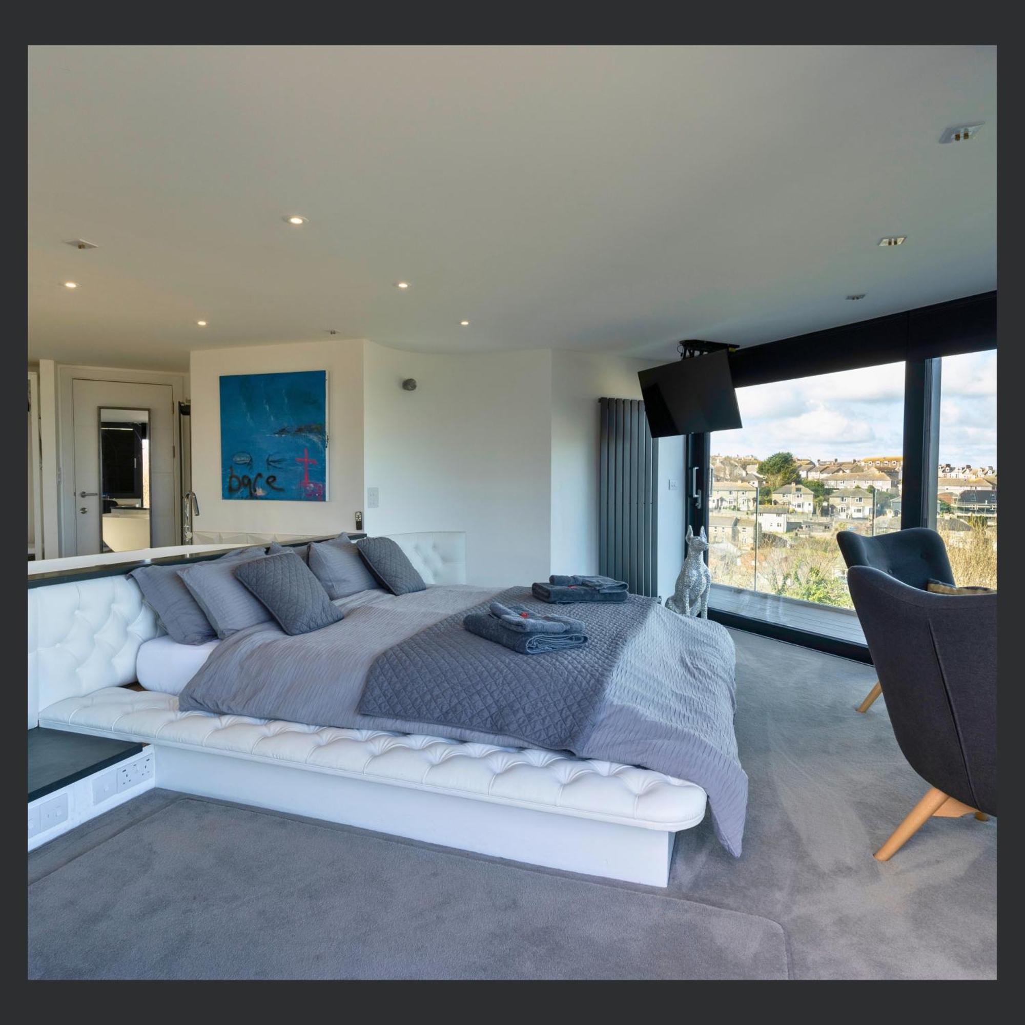 Uno St Ives - Luxury Serviced Accommodation Exteriör bild