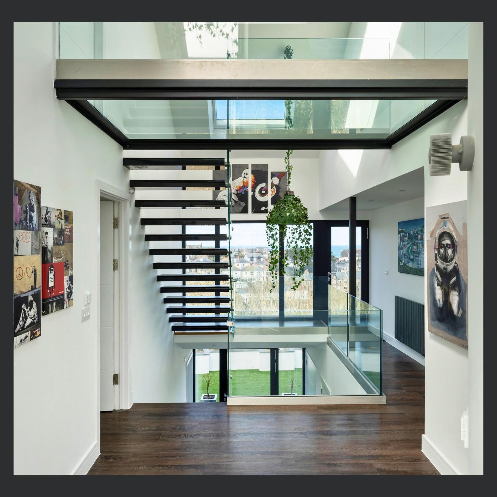 Uno St Ives - Luxury Serviced Accommodation Exteriör bild