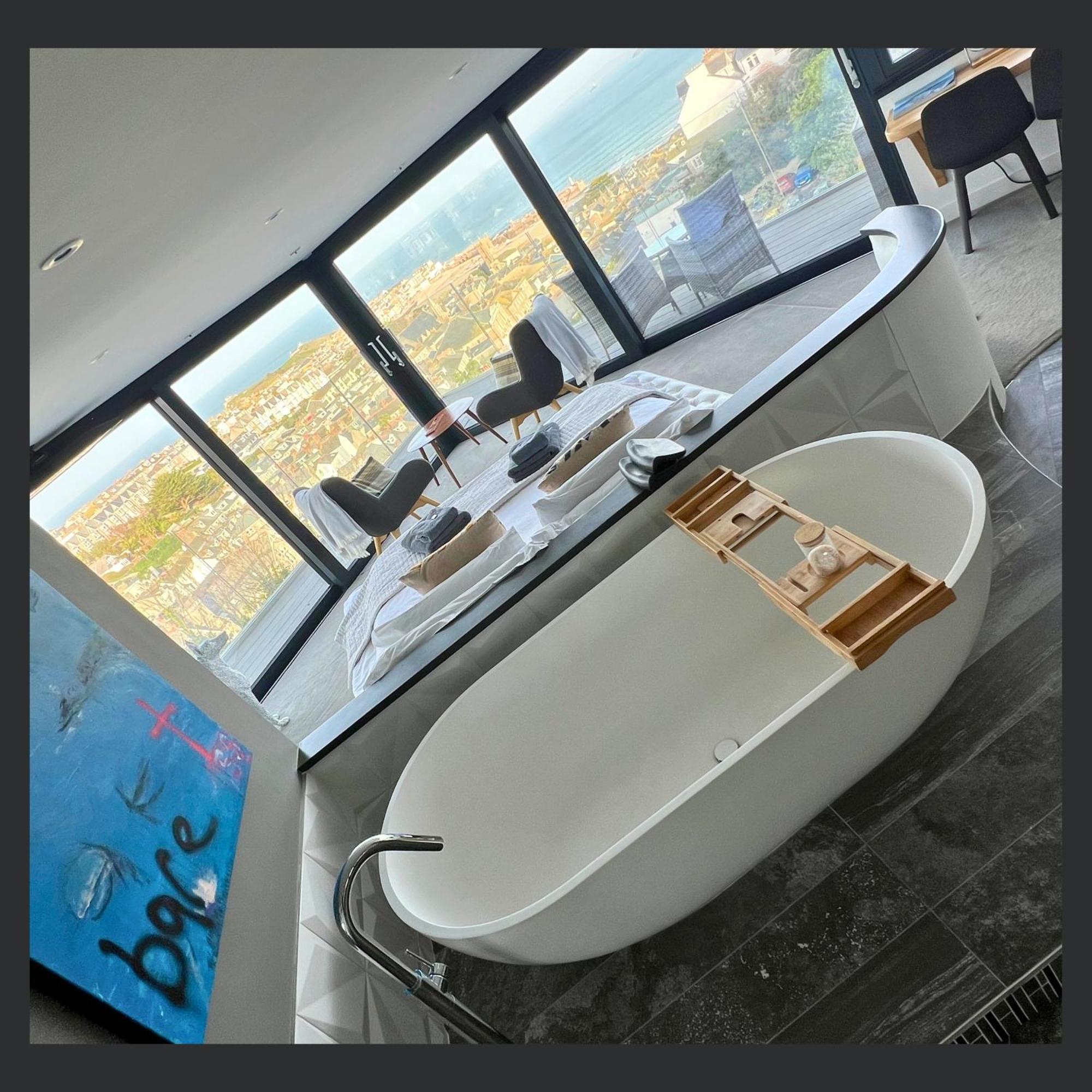 Uno St Ives - Luxury Serviced Accommodation Exteriör bild