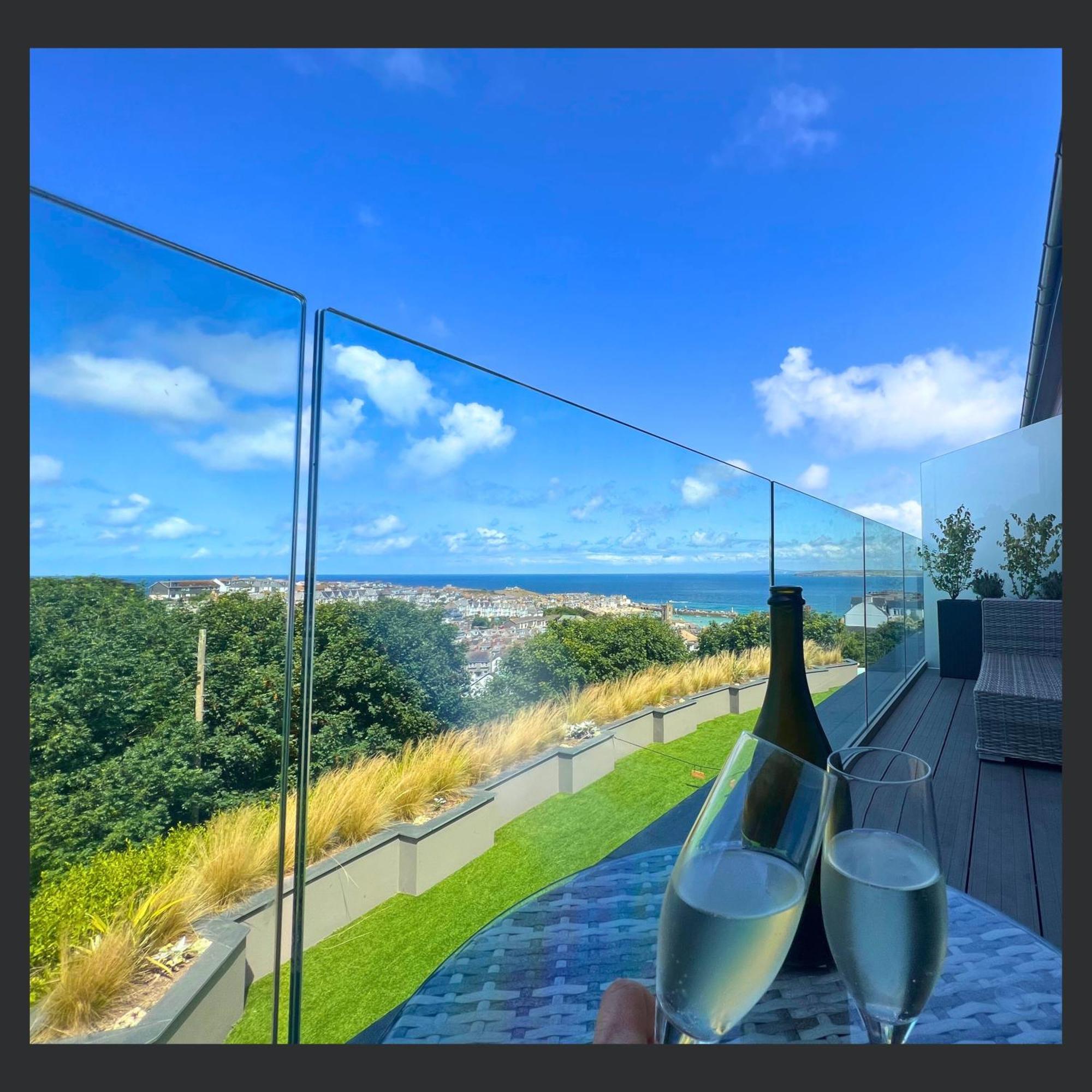 Uno St Ives - Luxury Serviced Accommodation Exteriör bild