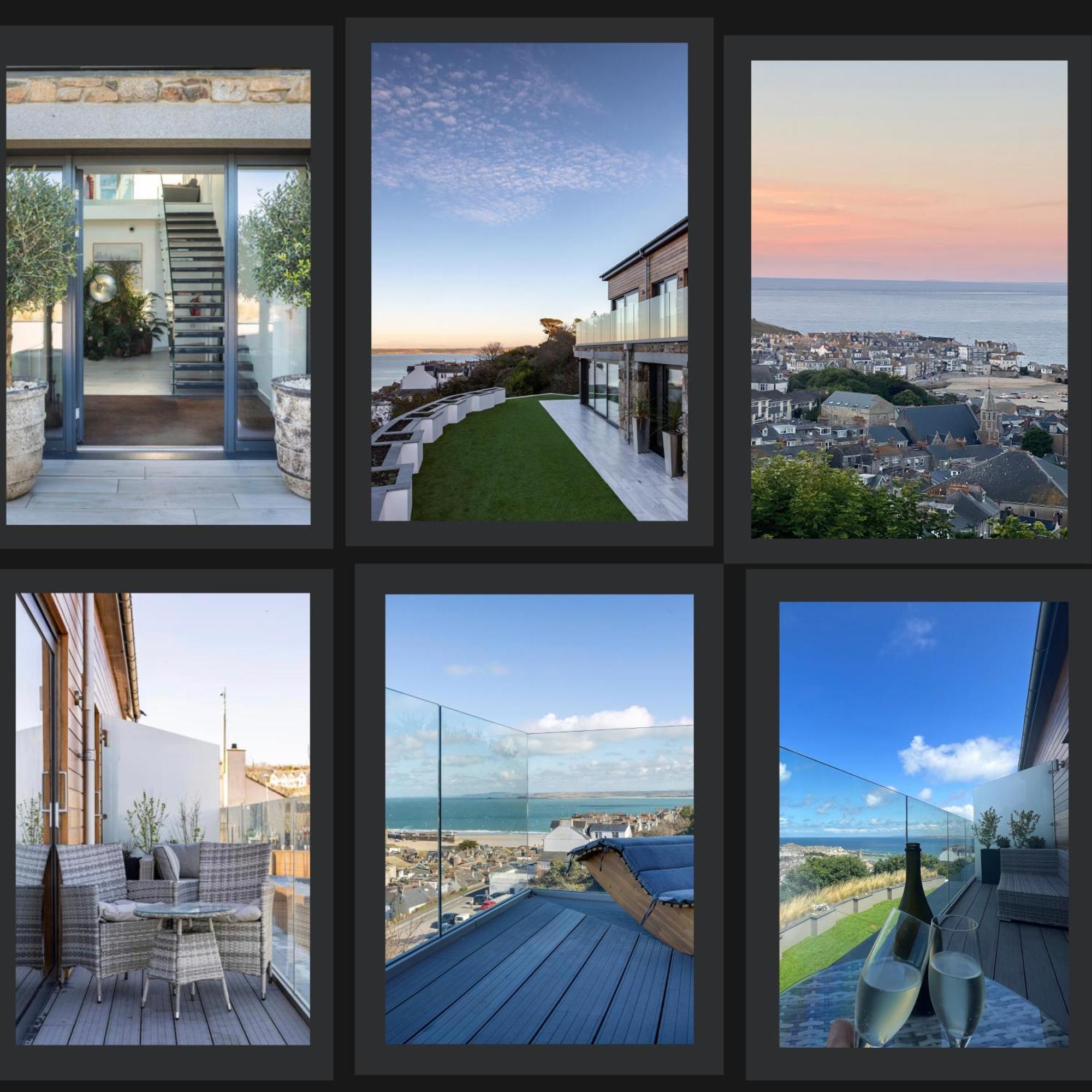Uno St Ives - Luxury Serviced Accommodation Exteriör bild