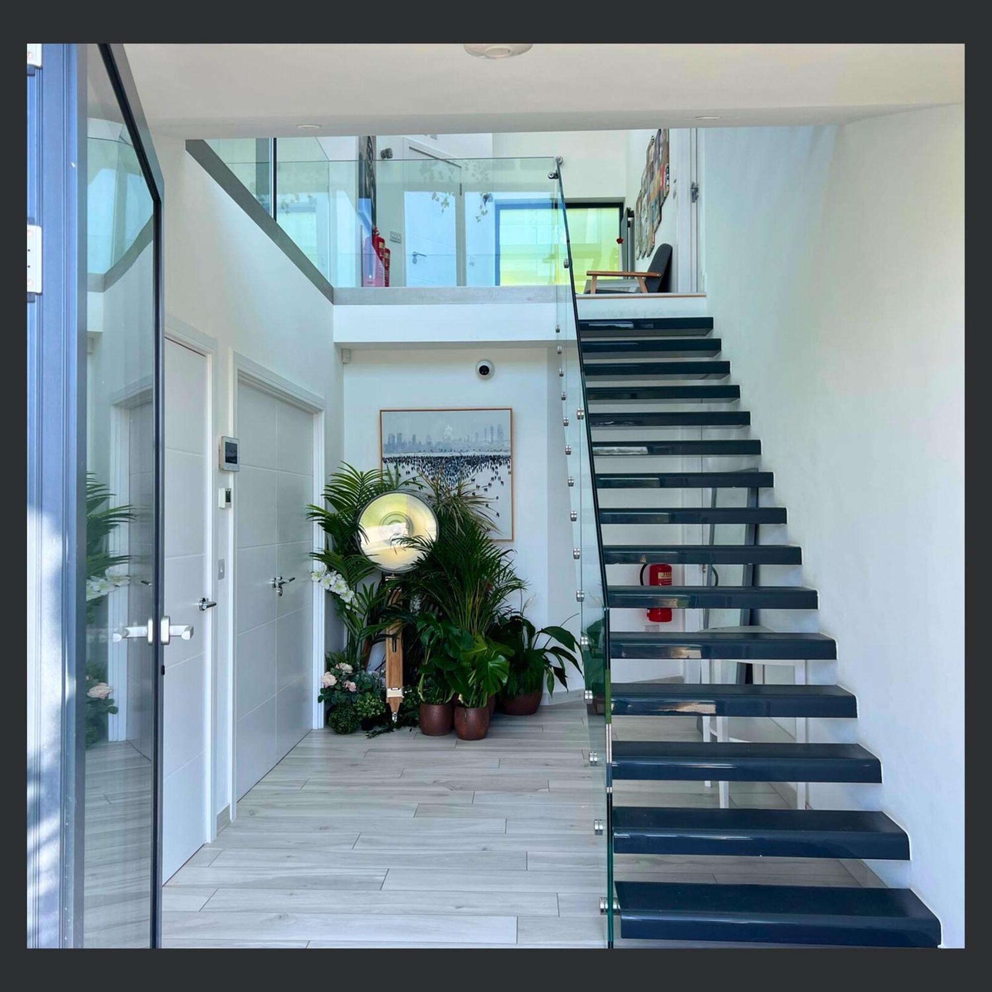Uno St Ives - Luxury Serviced Accommodation Exteriör bild