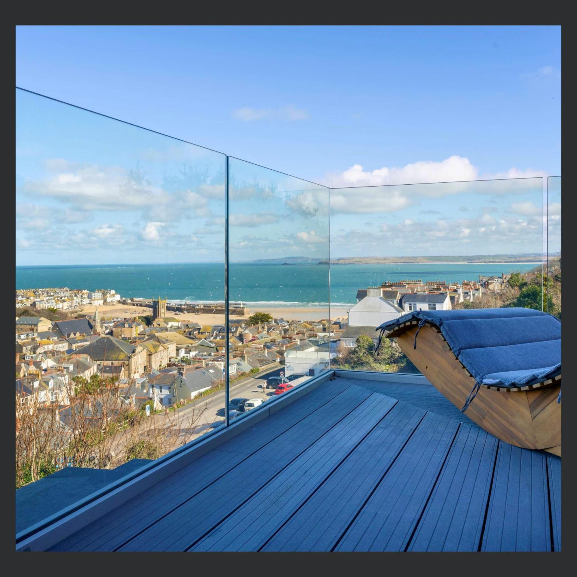 Uno St Ives - Luxury Serviced Accommodation Exteriör bild