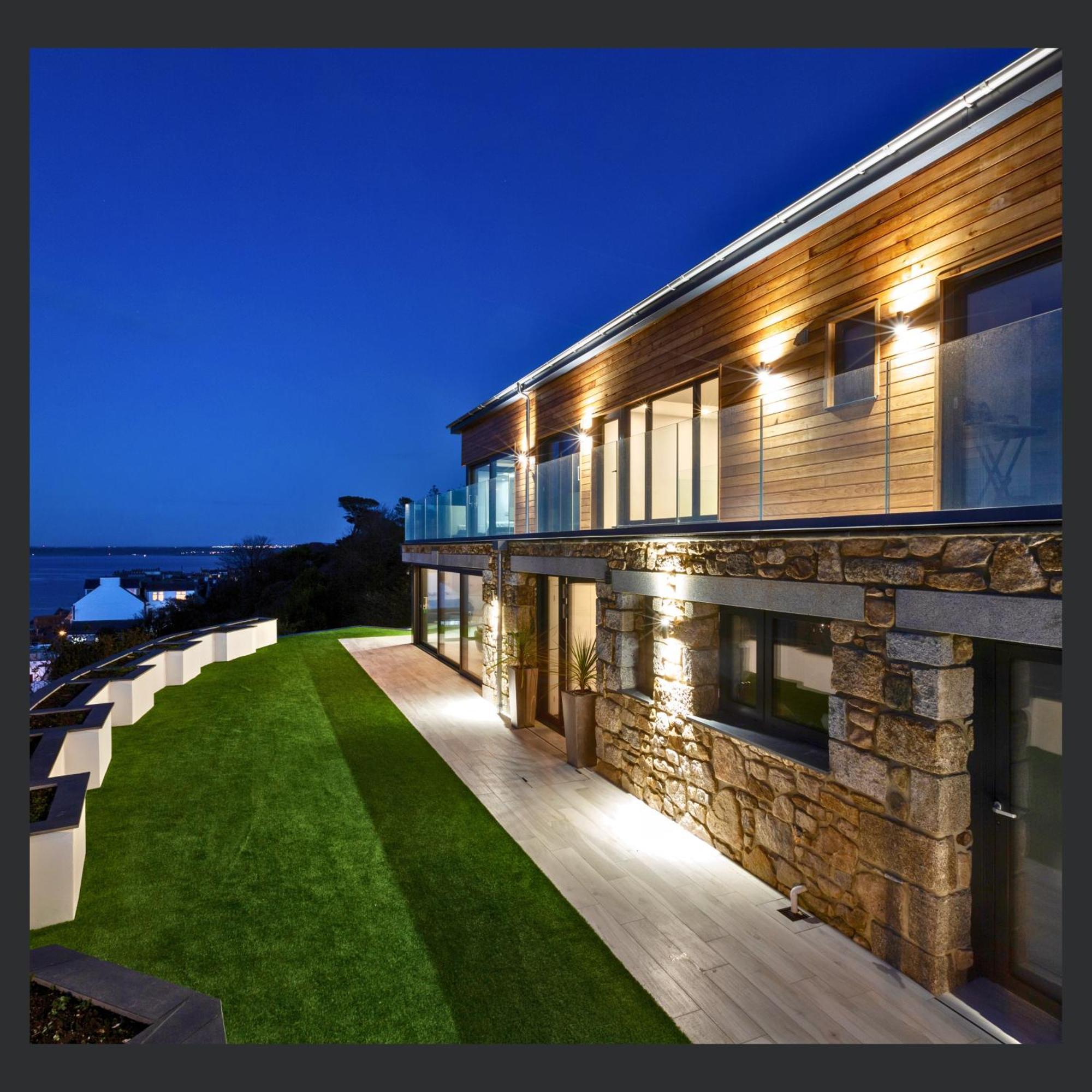 Uno St Ives - Luxury Serviced Accommodation Exteriör bild