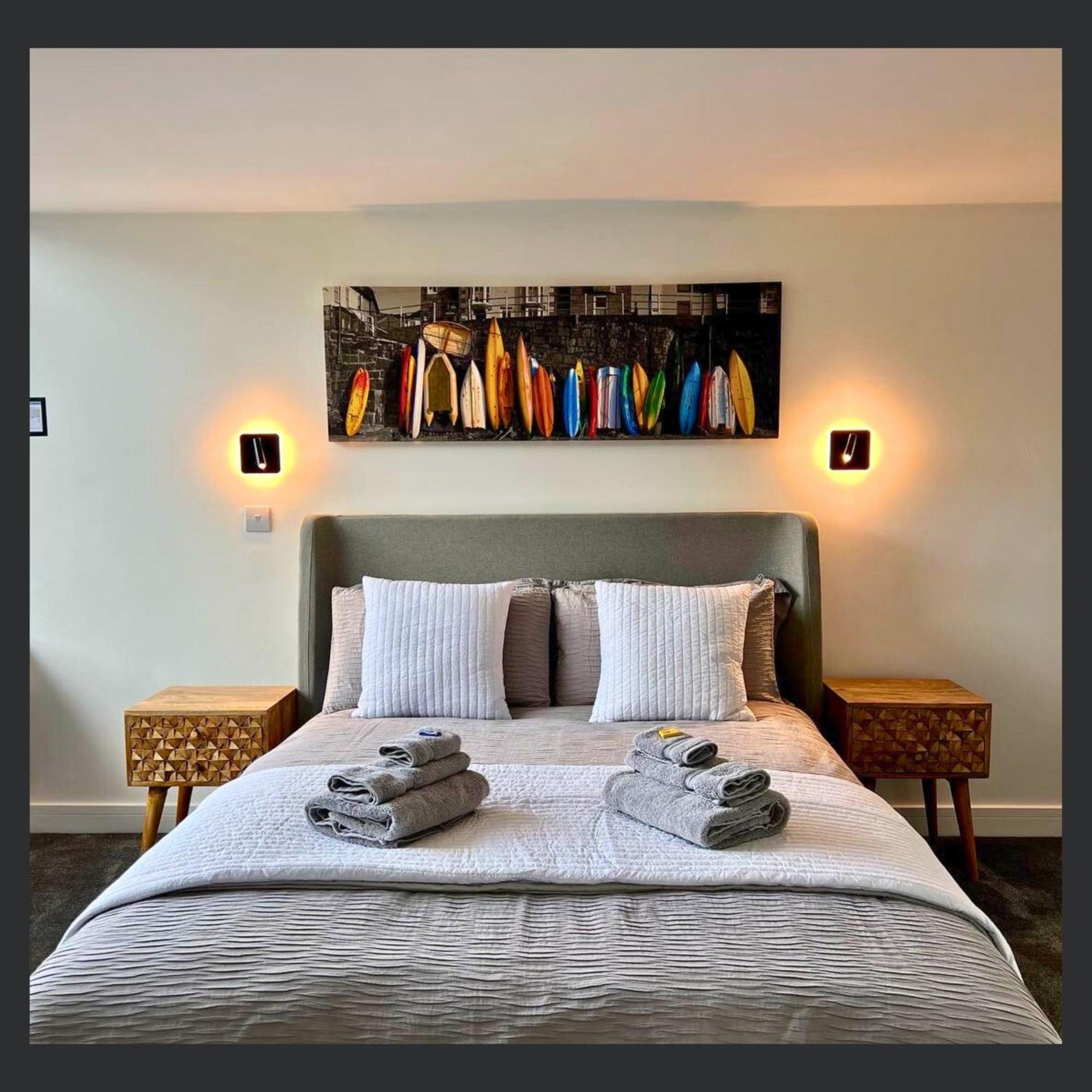 Uno St Ives - Luxury Serviced Accommodation Exteriör bild