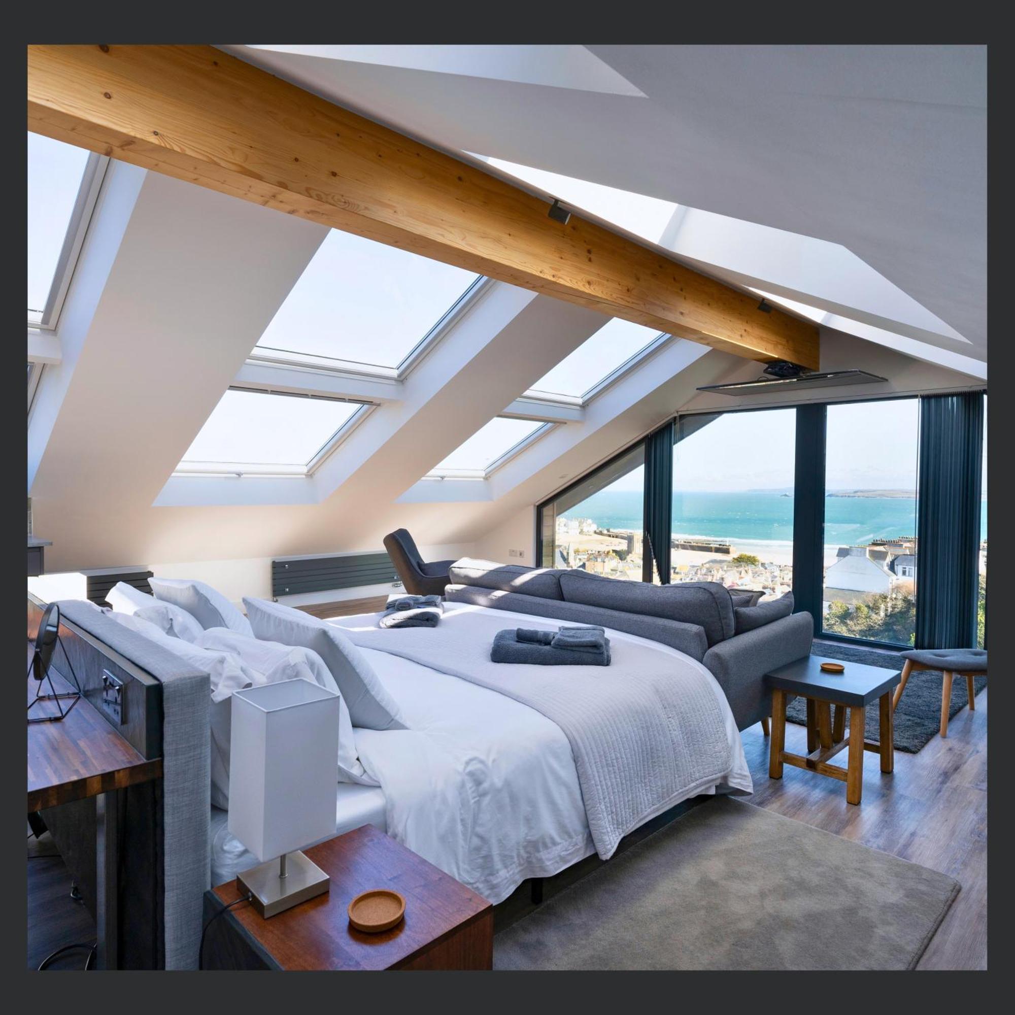 Uno St Ives - Luxury Serviced Accommodation Exteriör bild