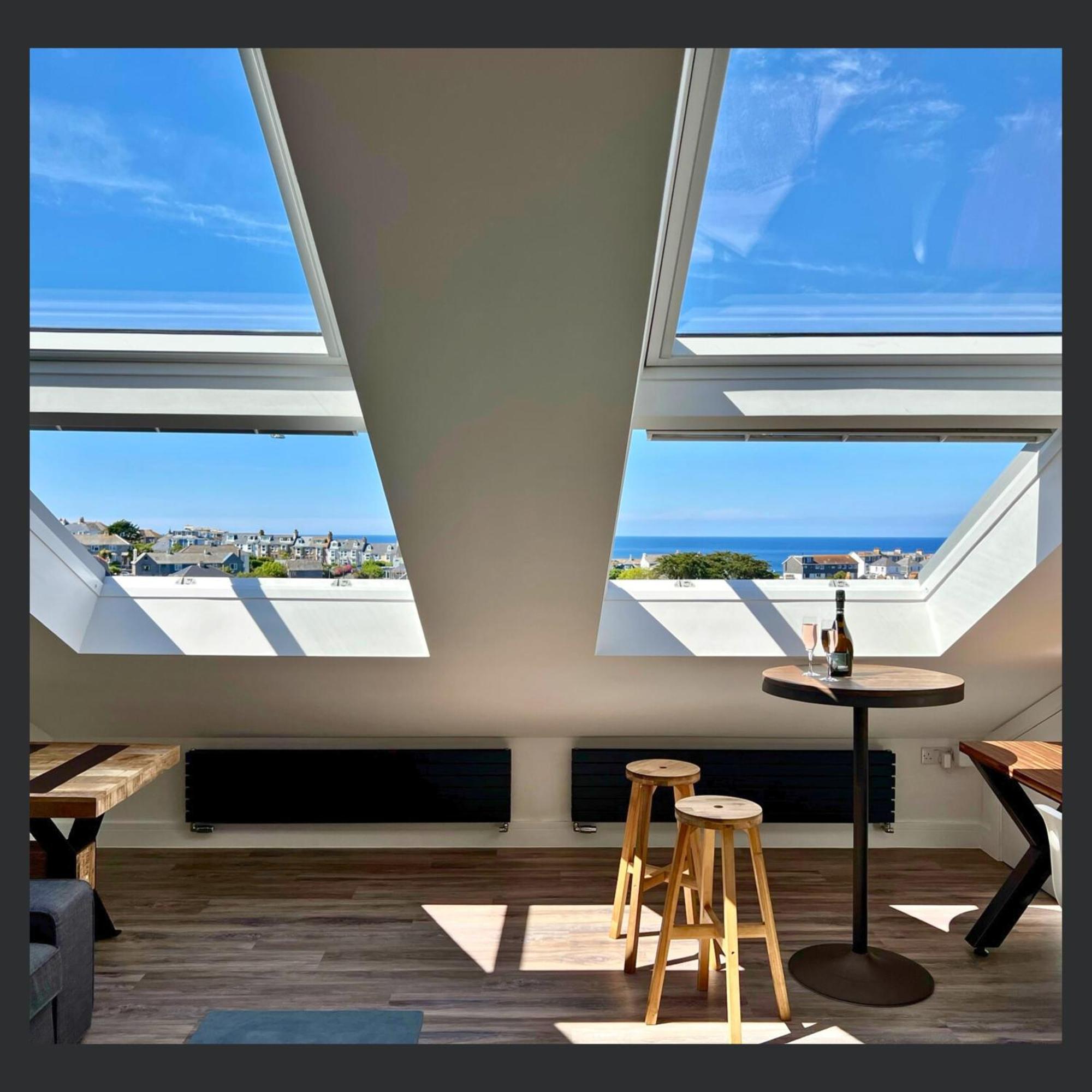 Uno St Ives - Luxury Serviced Accommodation Exteriör bild
