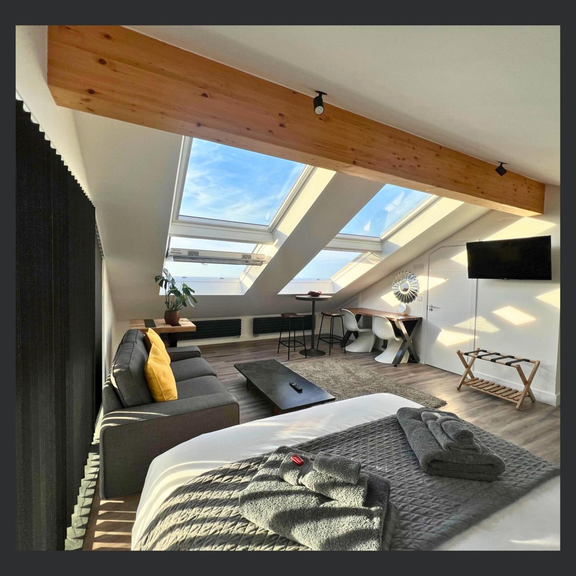 Uno St Ives - Luxury Serviced Accommodation Exteriör bild