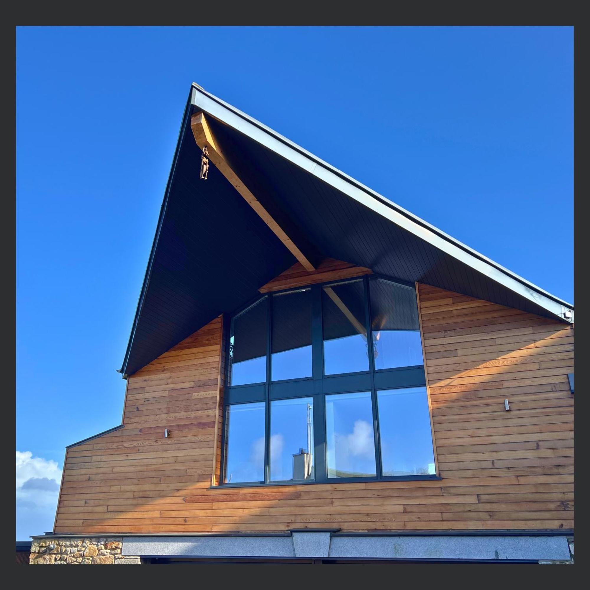Uno St Ives - Luxury Serviced Accommodation Exteriör bild