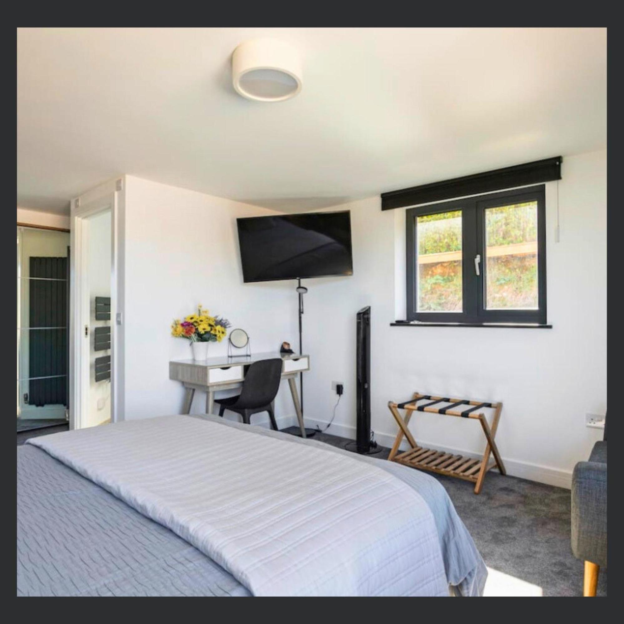 Uno St Ives - Luxury Serviced Accommodation Exteriör bild