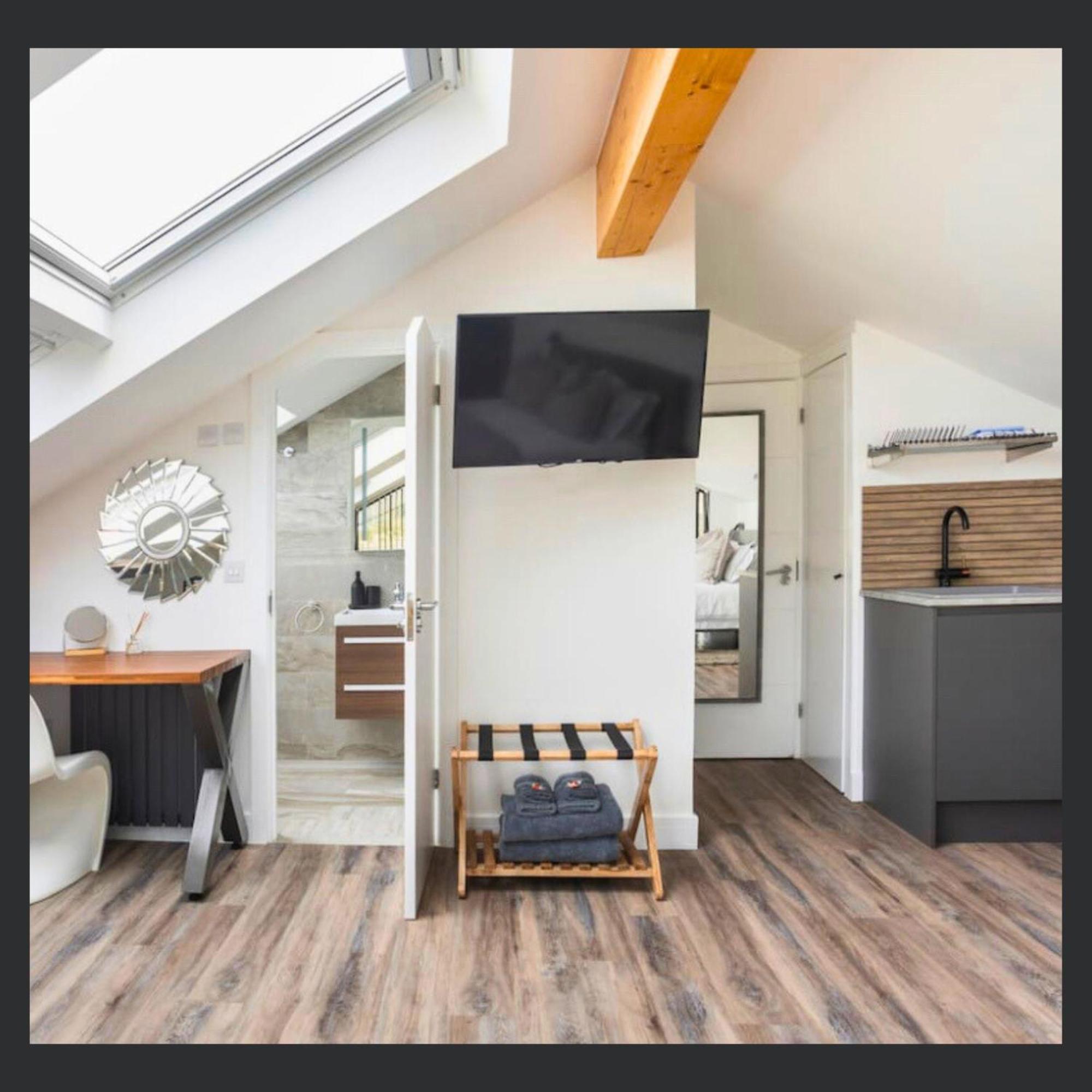 Uno St Ives - Luxury Serviced Accommodation Exteriör bild