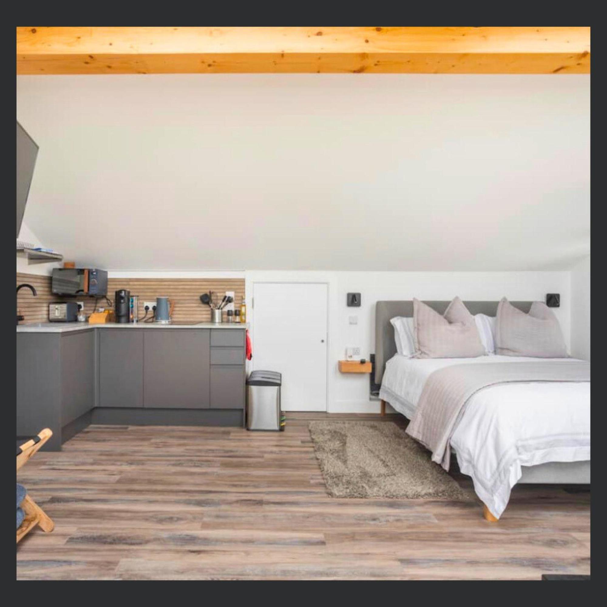 Uno St Ives - Luxury Serviced Accommodation Exteriör bild