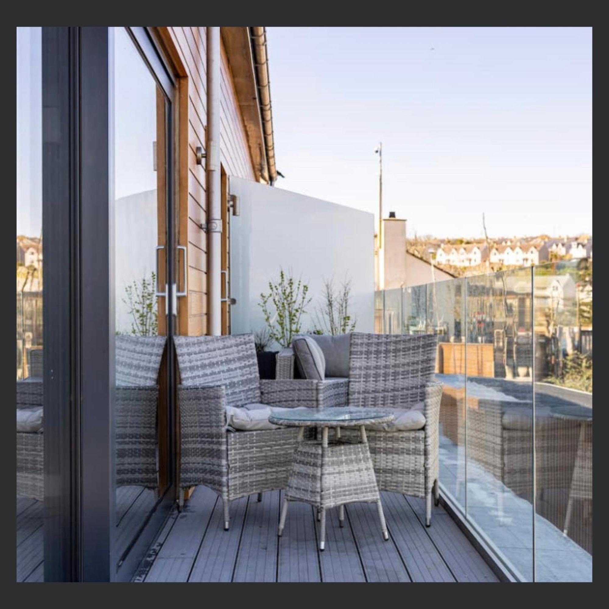 Uno St Ives - Luxury Serviced Accommodation Exteriör bild
