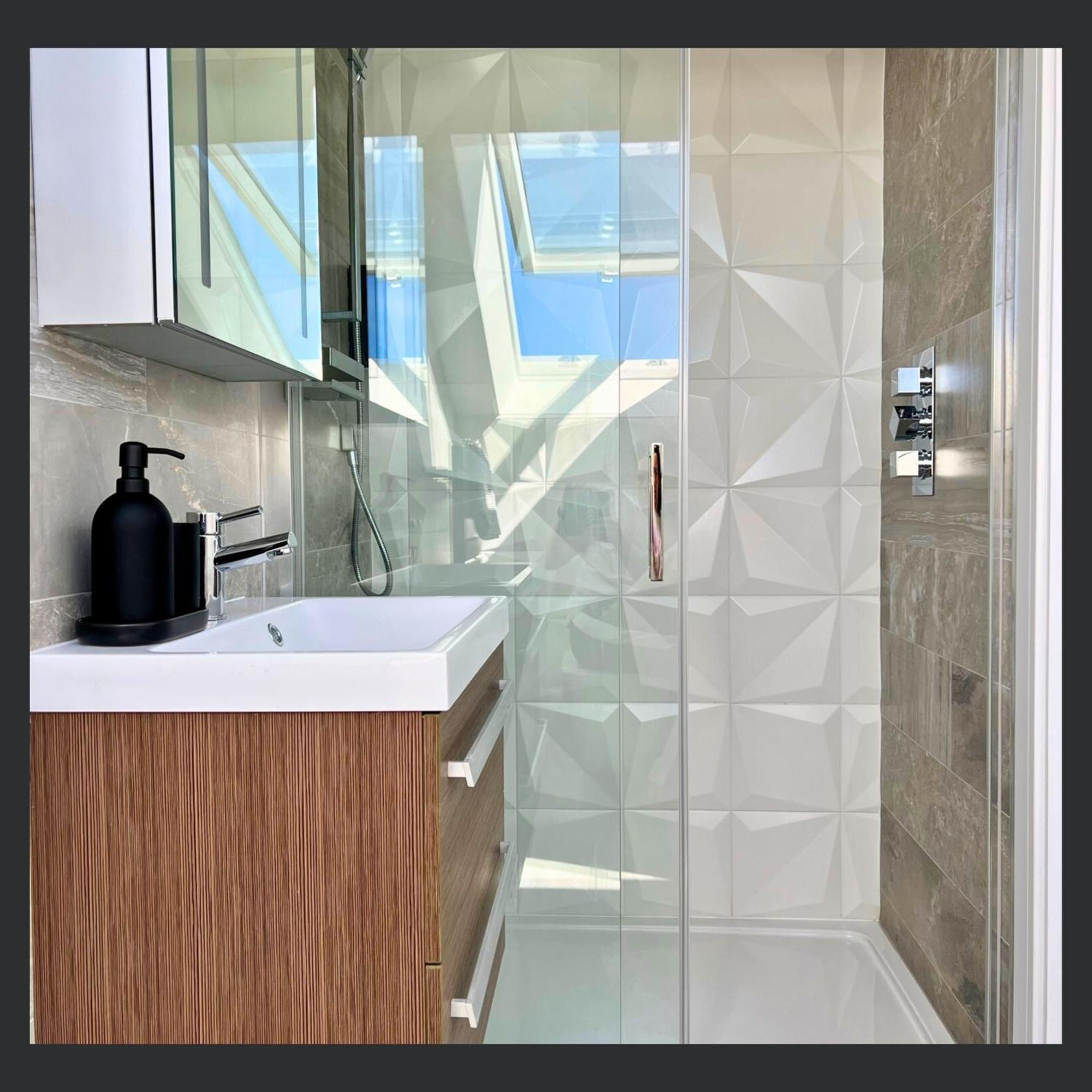 Uno St Ives - Luxury Serviced Accommodation Rum bild