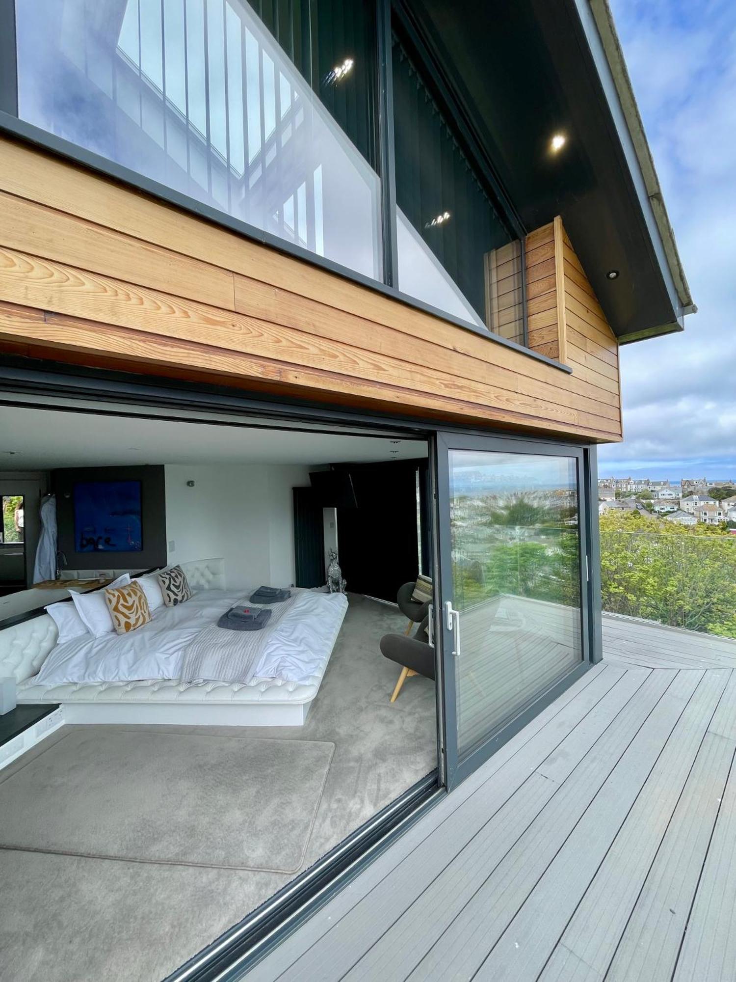 Uno St Ives - Luxury Serviced Accommodation Exteriör bild