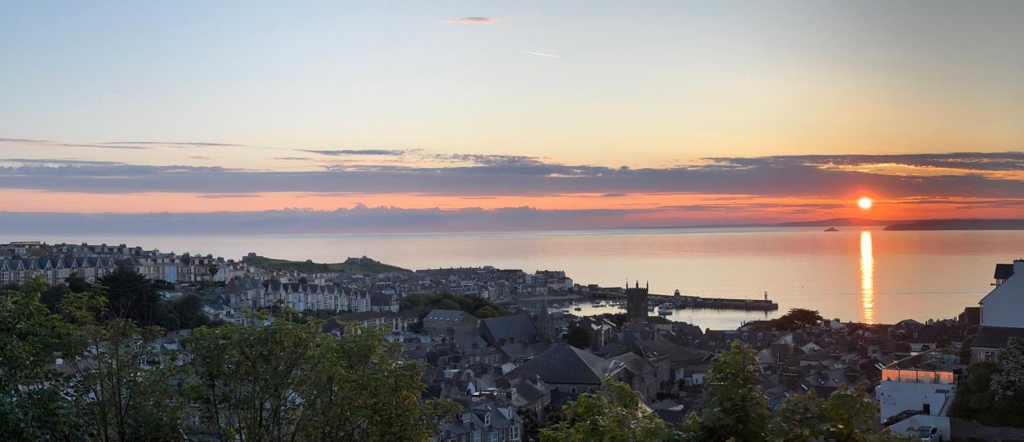 Uno St Ives - Luxury Serviced Accommodation Exteriör bild